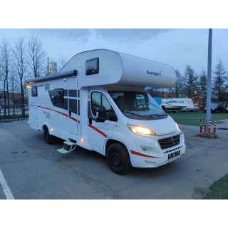 Аренда автодома 